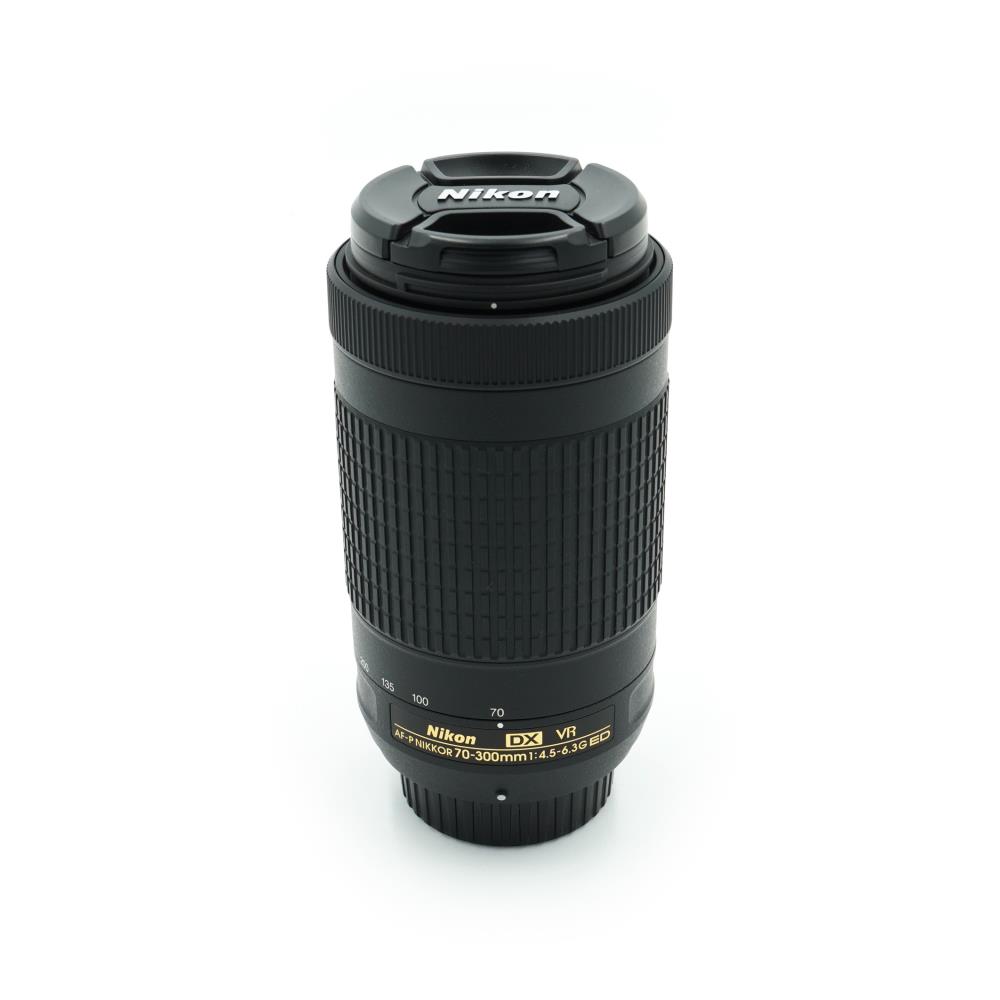 Nikon AF-S 70-300mm f/4.5-5.6 G ED VR