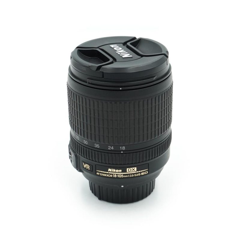 Nikon AF-S DX 18-105mm f/3.5-5.6 G ED VR