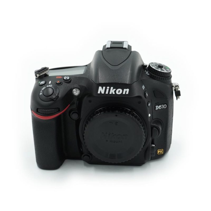 Nikon D610