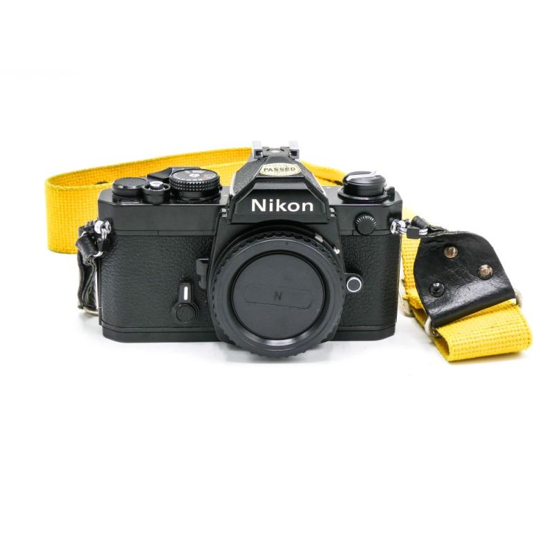 Nikon FM (Black)