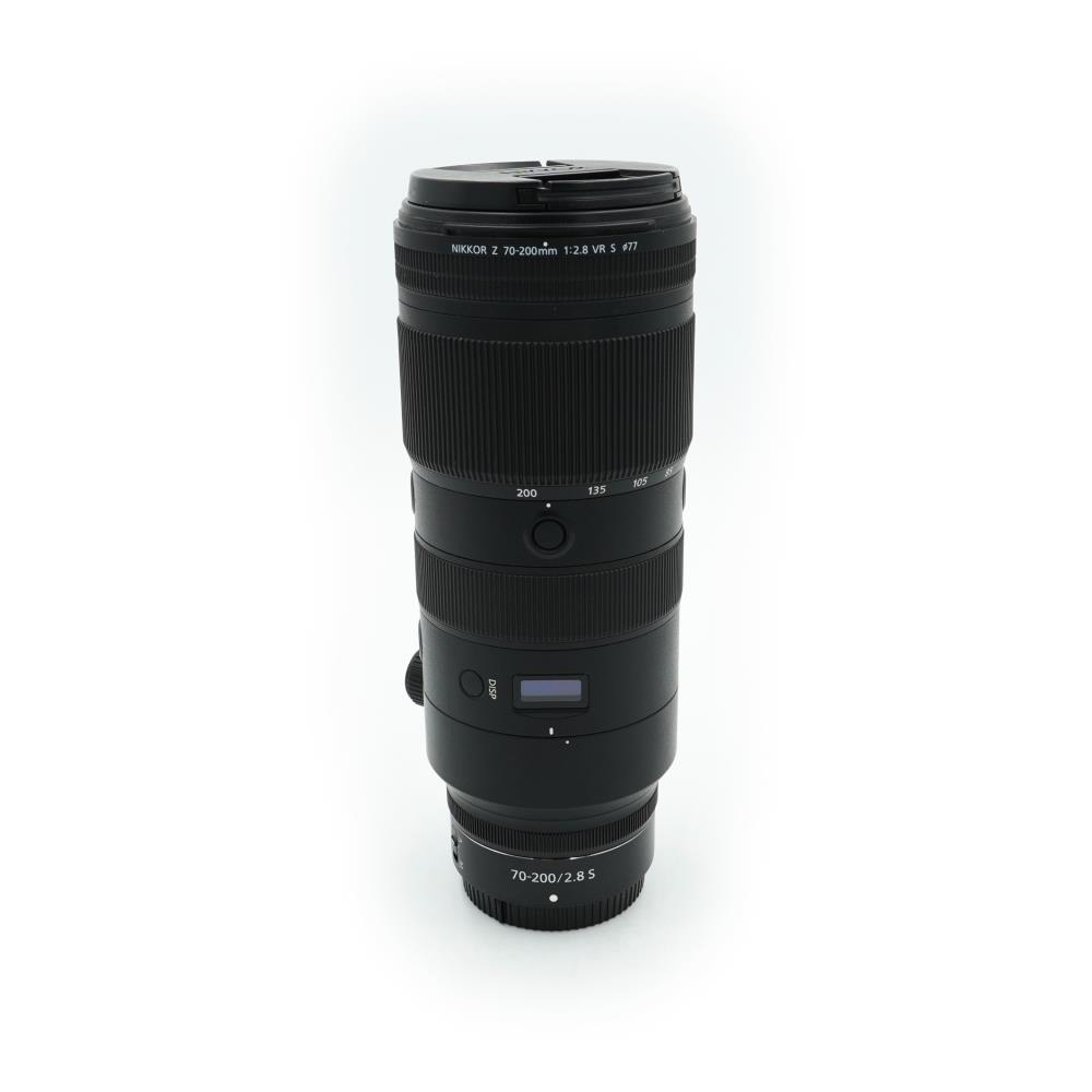 Nikon Z 70-200mm f/2.8 VR S