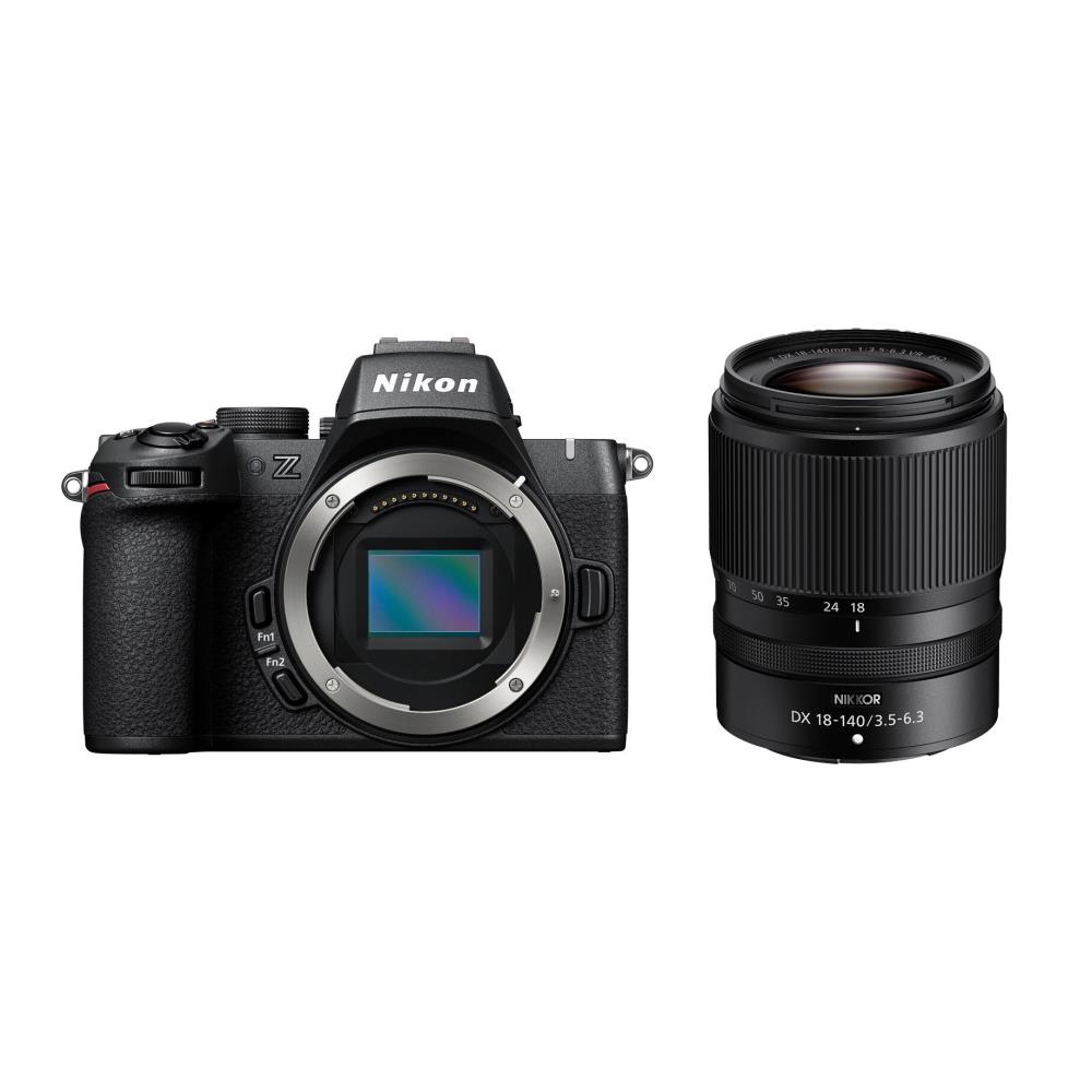 Nikon Z50 II   SDXC 128GB   Z DX 18-140mm f/3.5-6.3 VR