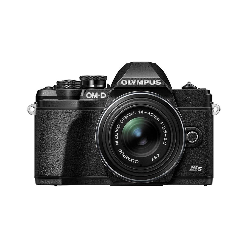 Olympus OM-D E-M10 III S - Black