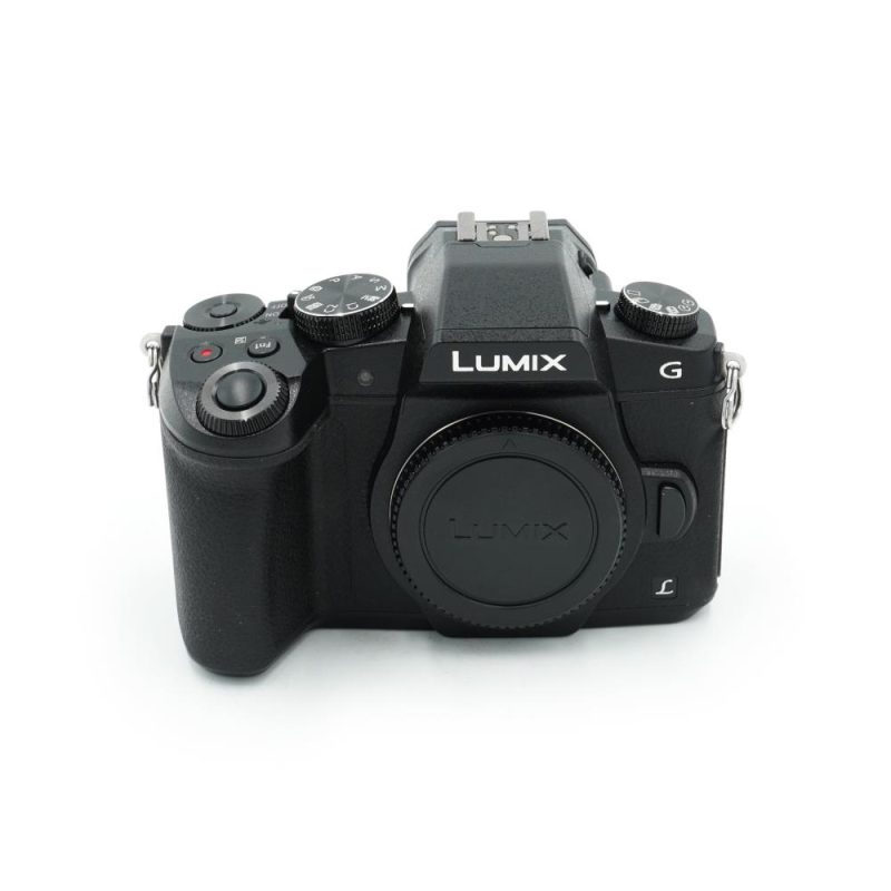 Panasonic G80