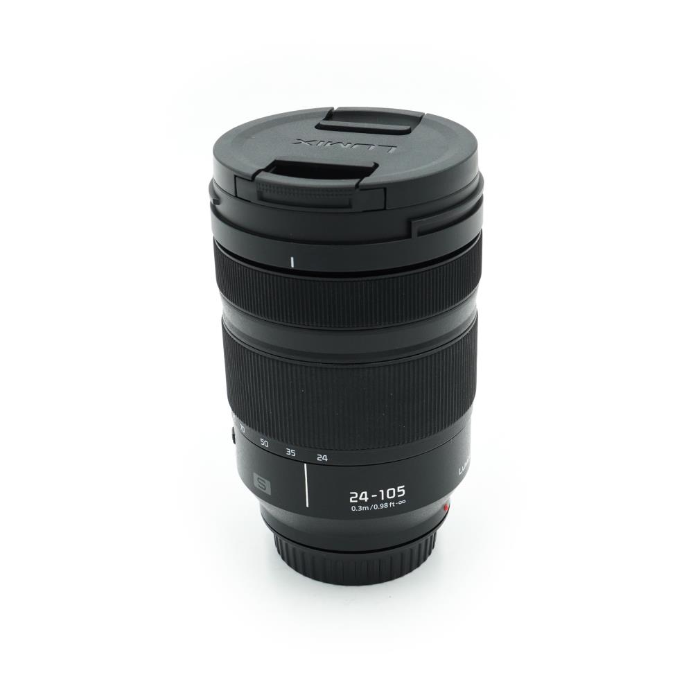 Panasonic Lumix S 24-105mm f/4 Macro OIS