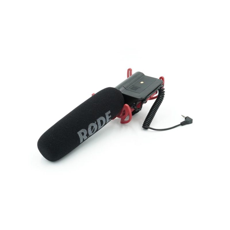 Rode VideoMic – Microfono Shotgun