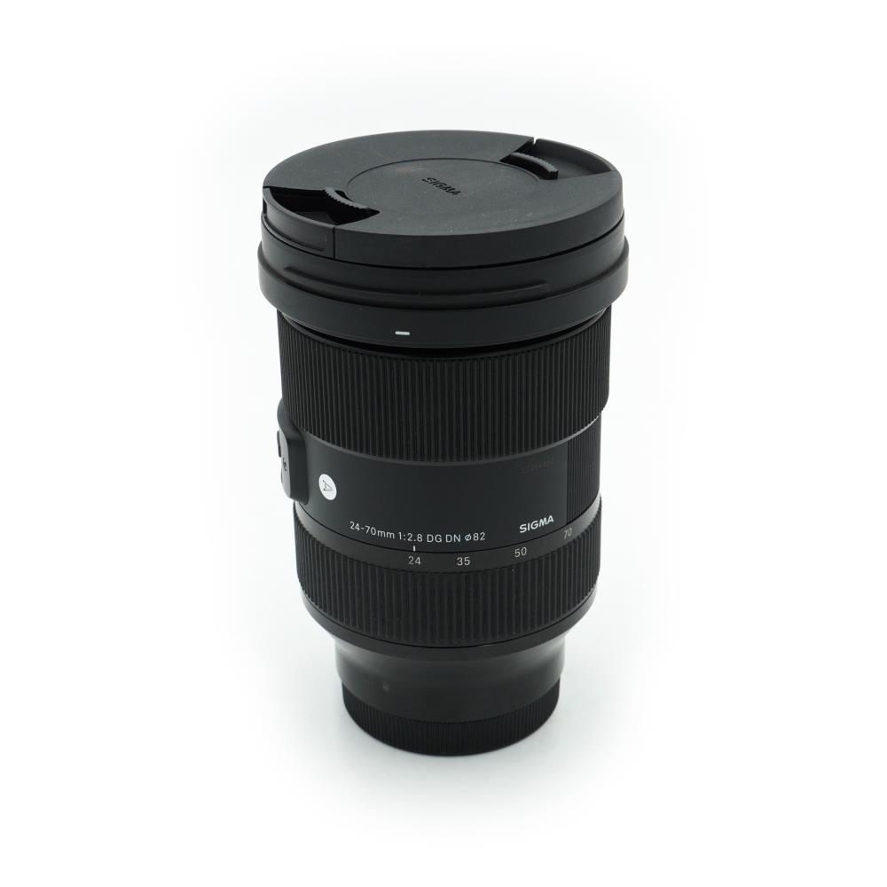 Sigma 24-70mm f/2.8 DG DN Art (Sony E)