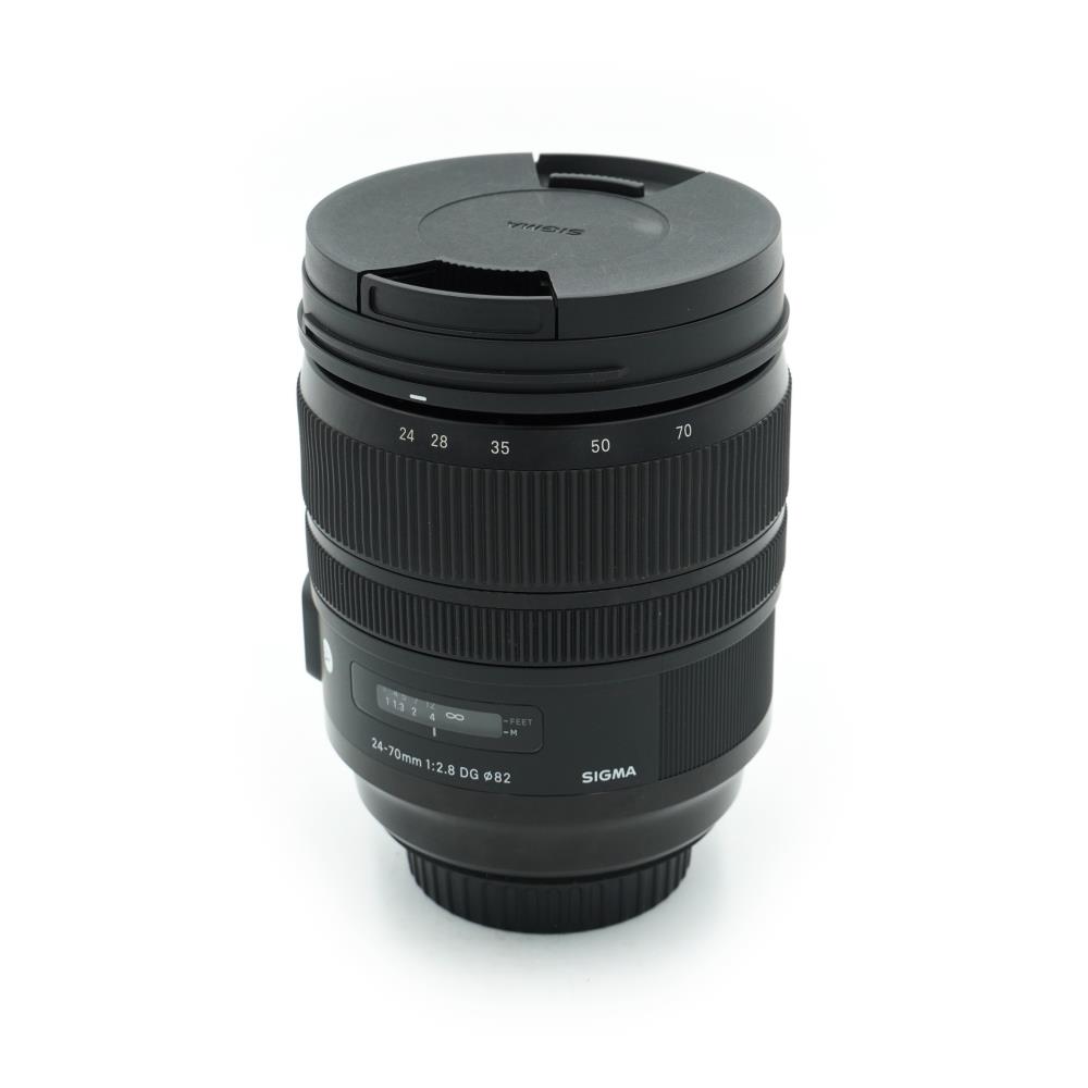 Sigma 24-70mm f/2.8 DG OS HSM Art (Canon EF)