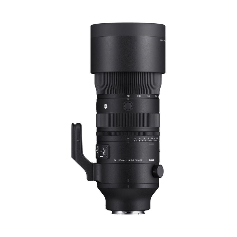 Sigma 70-200mm f/2.8 DG DN OS Sports (Sony E)