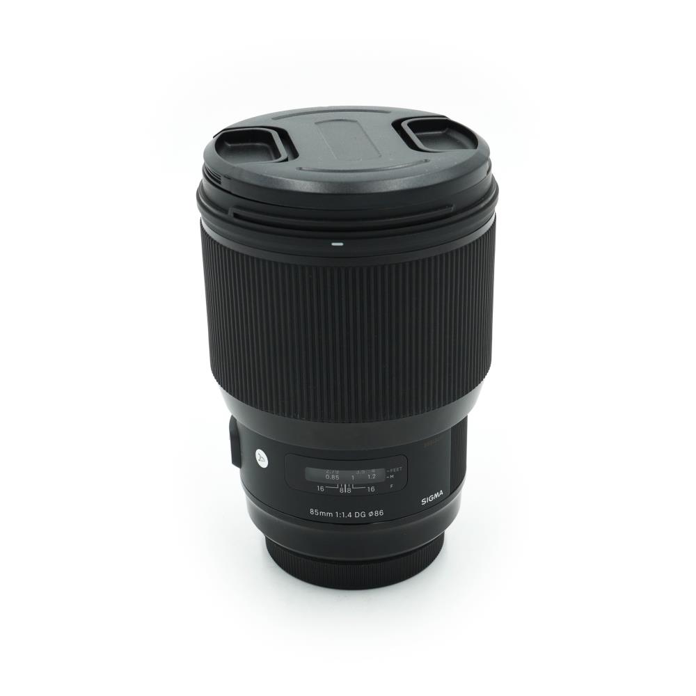 Sigma 85mm f/1.4 DG HSM Art (Canon EF)