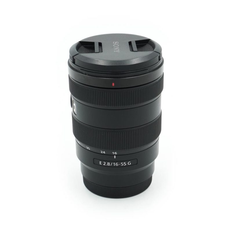 Sony E 16-55mm f/2.8 G