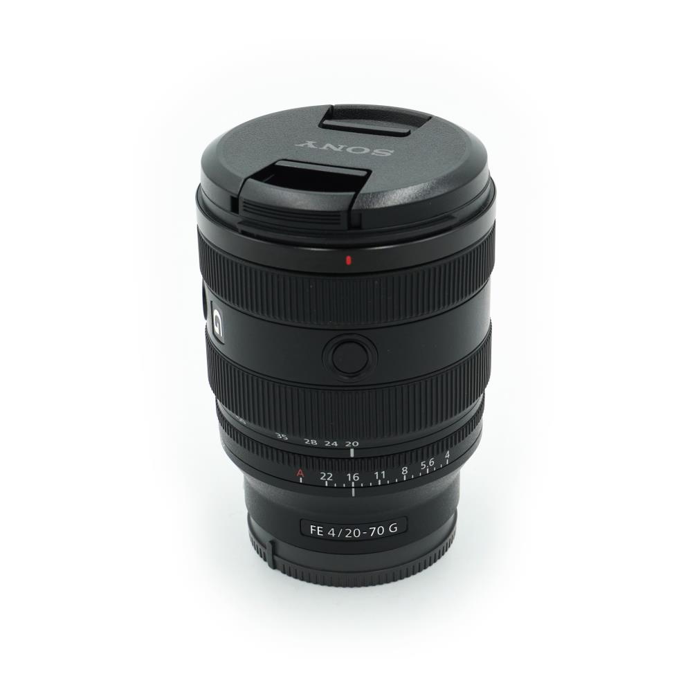 Sony FE 20-70mm f/4 G