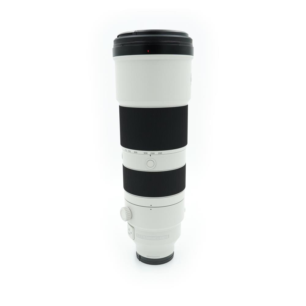 Sony FE 200-600mm f/5.6-6.3 G OSS