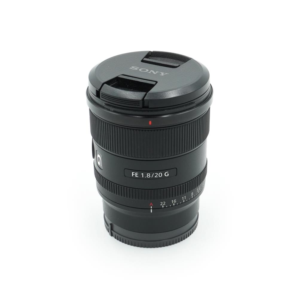 Sony FE 20mm f/1.8 G