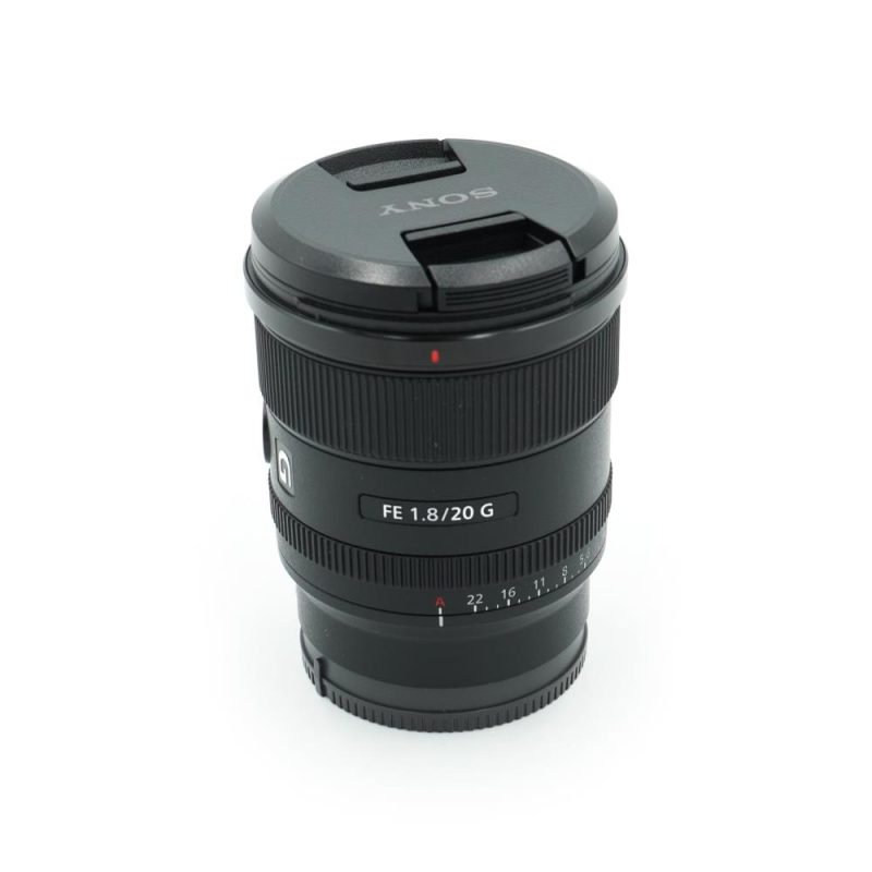 Sony FE 20mm f/1.8 G