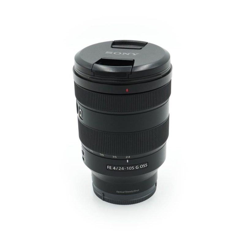 Sony FE 24-105mm f/4 G OSS