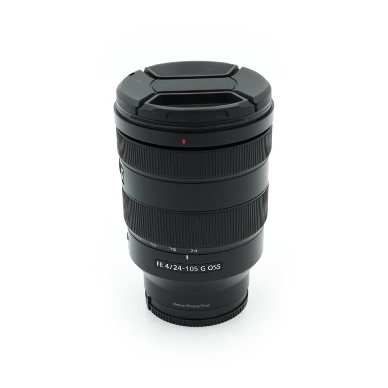 Sony FE 24-105mm f/4 G OSS