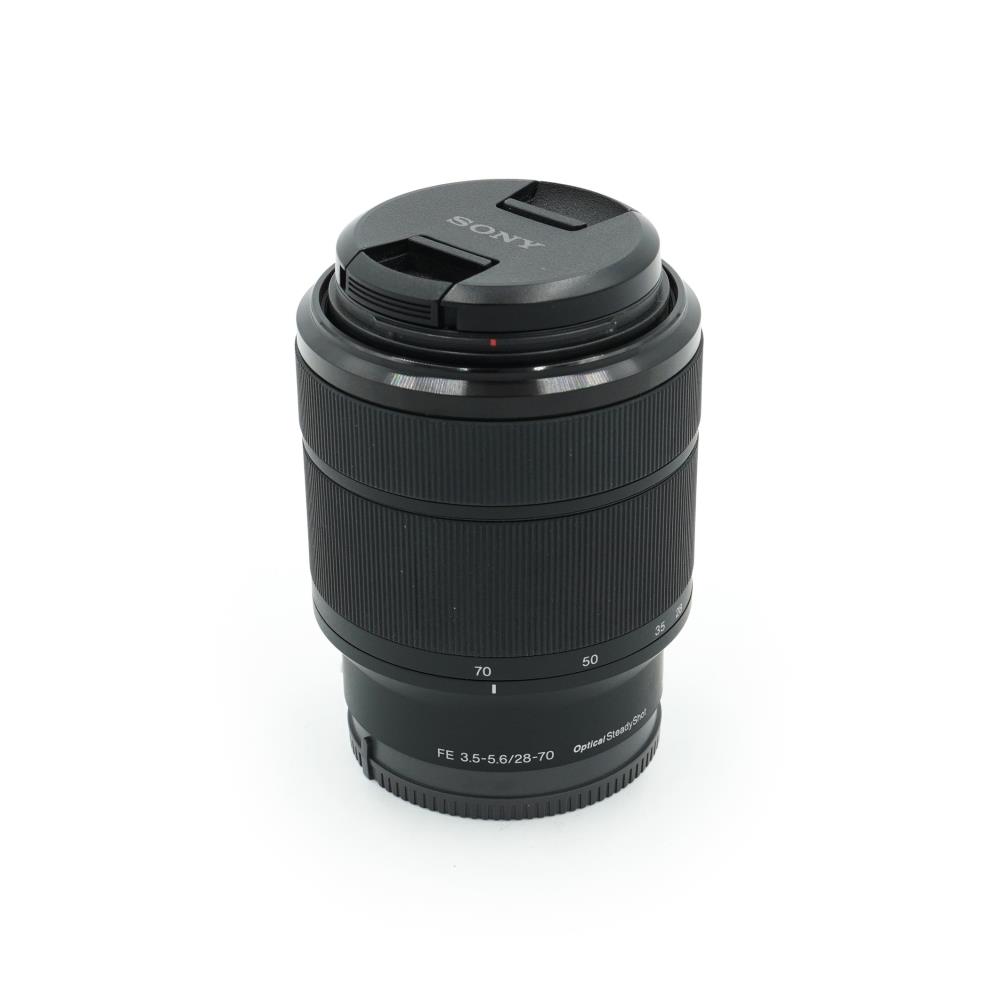 Sony FE 28-70mm f/3.5-5.6 OSS