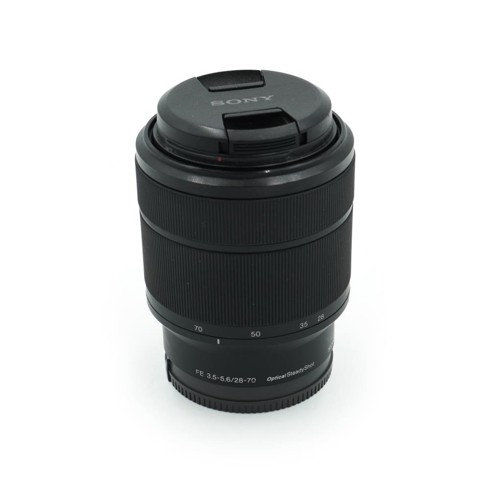 Sony FE 28-70mm f/3.5-5.6 OSS