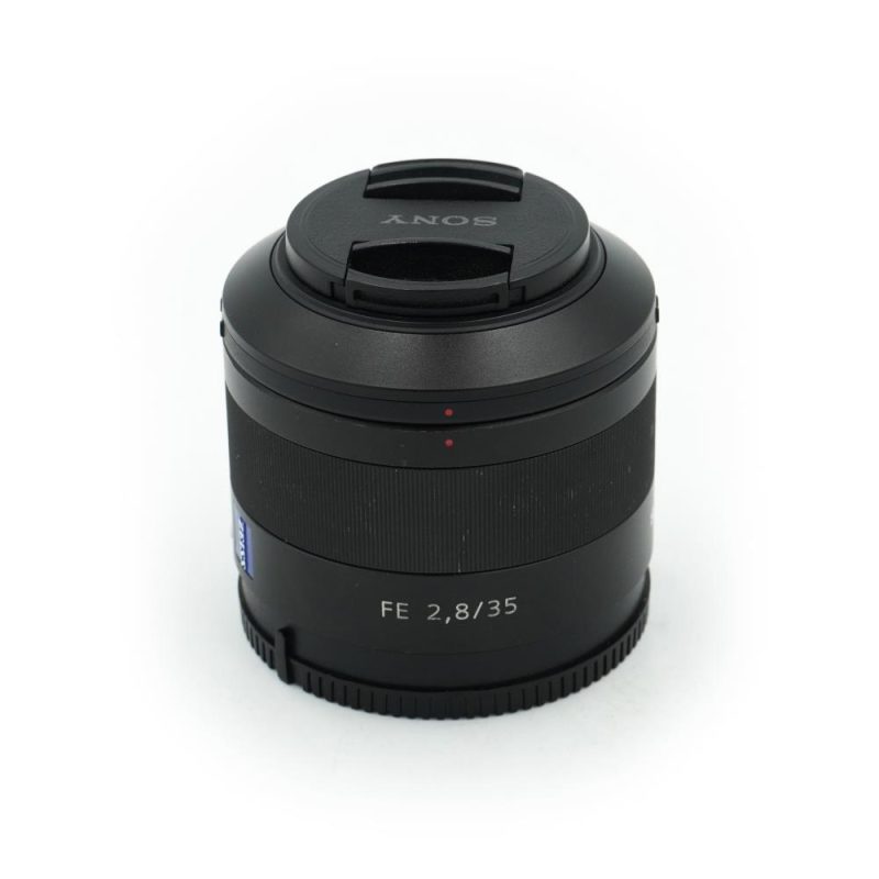 Sony FE 35mm f/2.8 ZA Sonnar T*