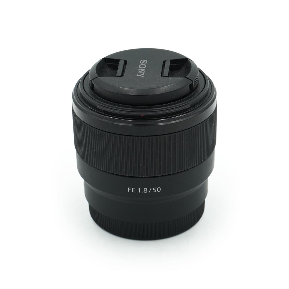 Sony FE 50mm f/1.8