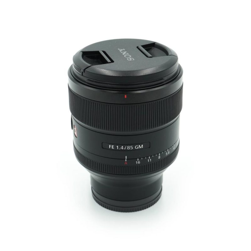 Sony FE 85mm f/1.4 GM