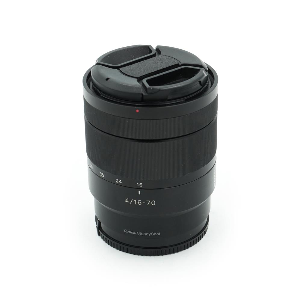 Sony Vario-Tessar T* E 16-70mm f/4 ZA OSS