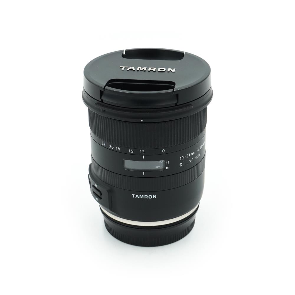 Tamron 10-24mm f/3.5-4.5 Di II VC HLD (Canon EF)