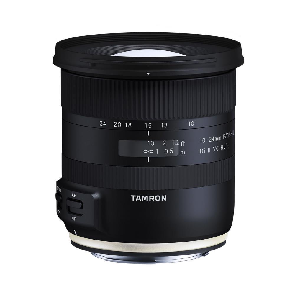 Tamron 10-24mm f/3.5-4.5 Di II VC HLD (Canon EF)