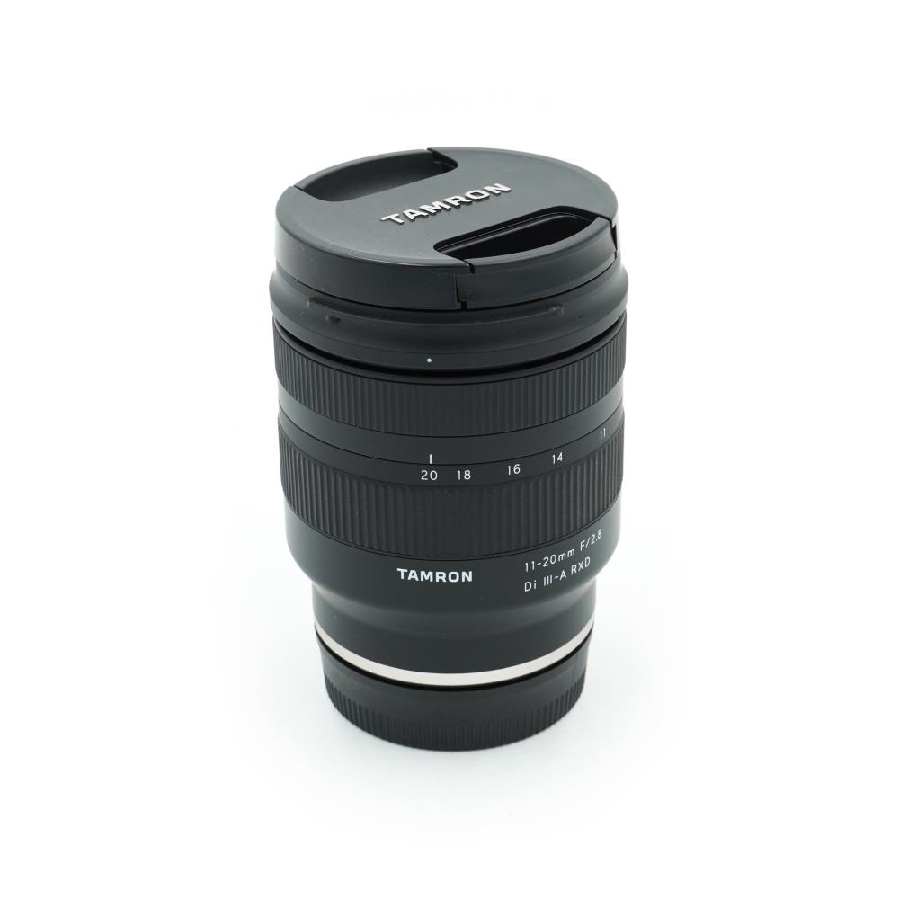 Tamron 11-20mm f/2.8 Di III-A RXD (Sony E)