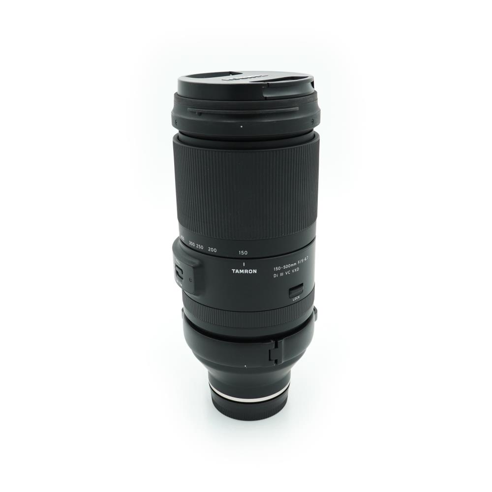 Tamron 150-500mm f/5-6.7 Di III VC VXD (Sony E)