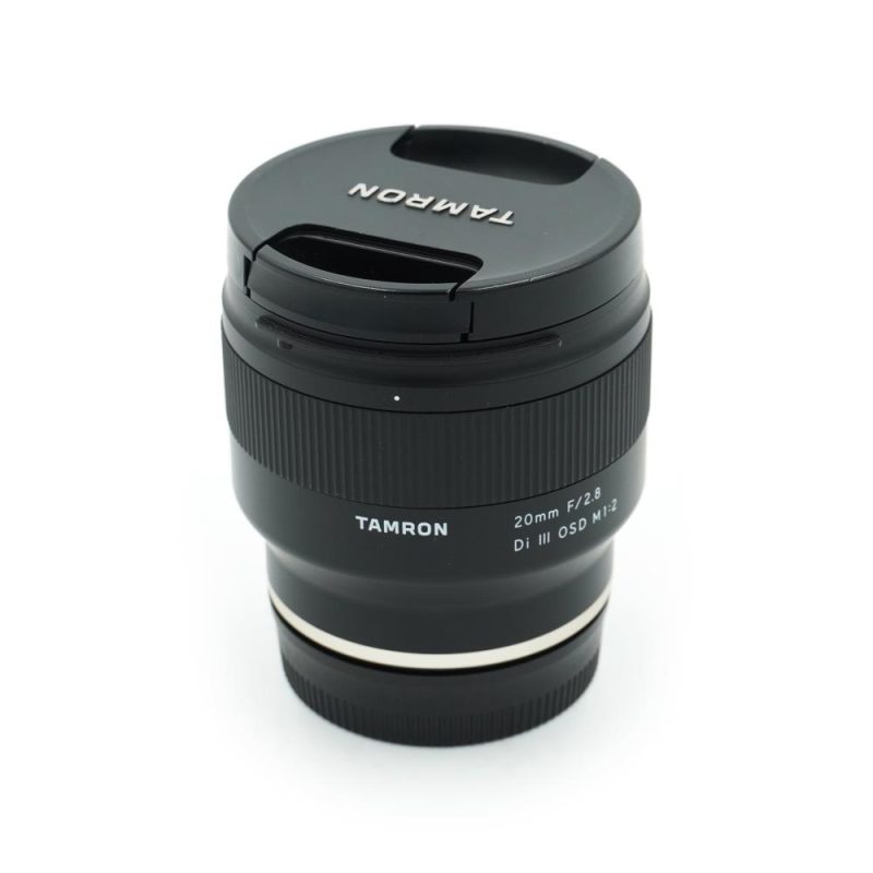 Tamron 20mm f/2.8 Di III OSD M1:2 (Sony E)