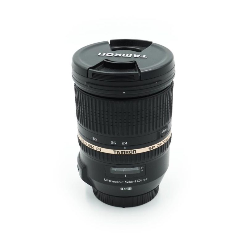 Tamron 24-70mm f/2.8 Di VC USD (Canon EF)