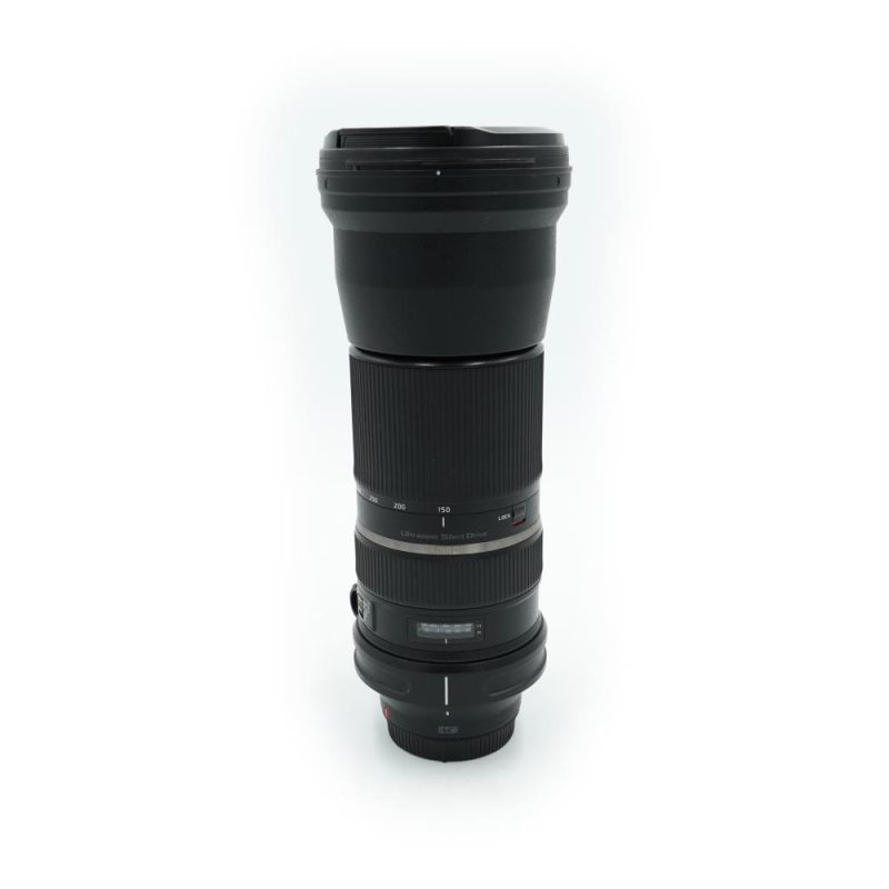 Tamron SP 150-600mm f/5-6.3 Di VC USD (Canon EF)