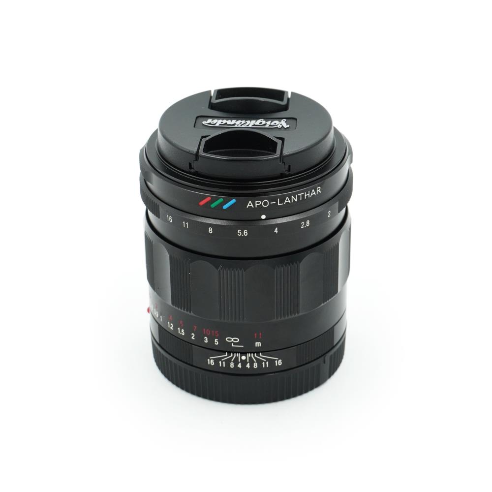 Voigtlander 50 mm F2,0 Apo Lanthar (Sony E-mount)