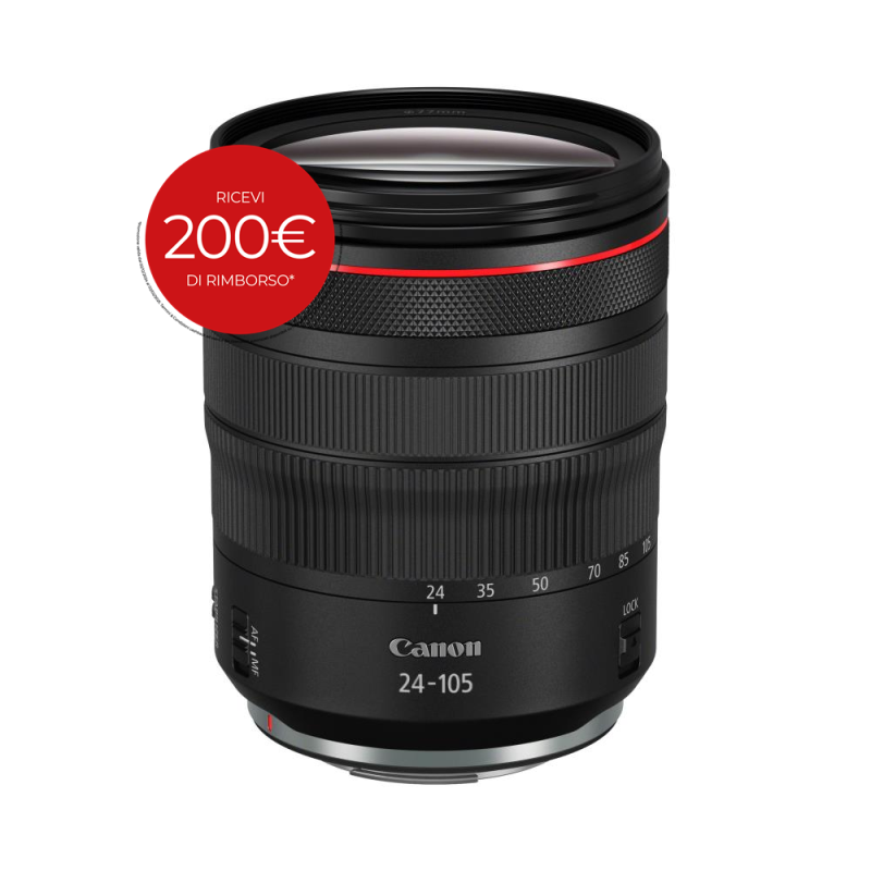 Canon RF 24-105 mm f/4 L IS USM