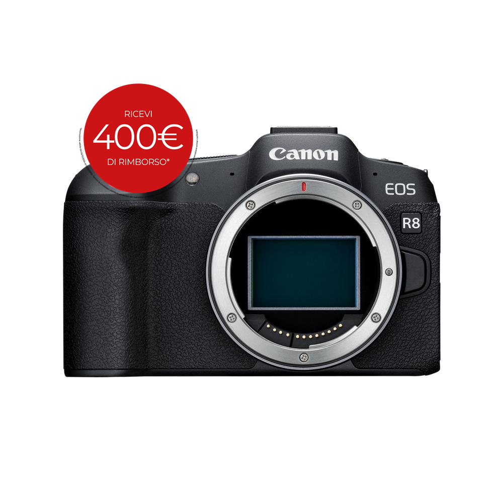 Canon EOS R8