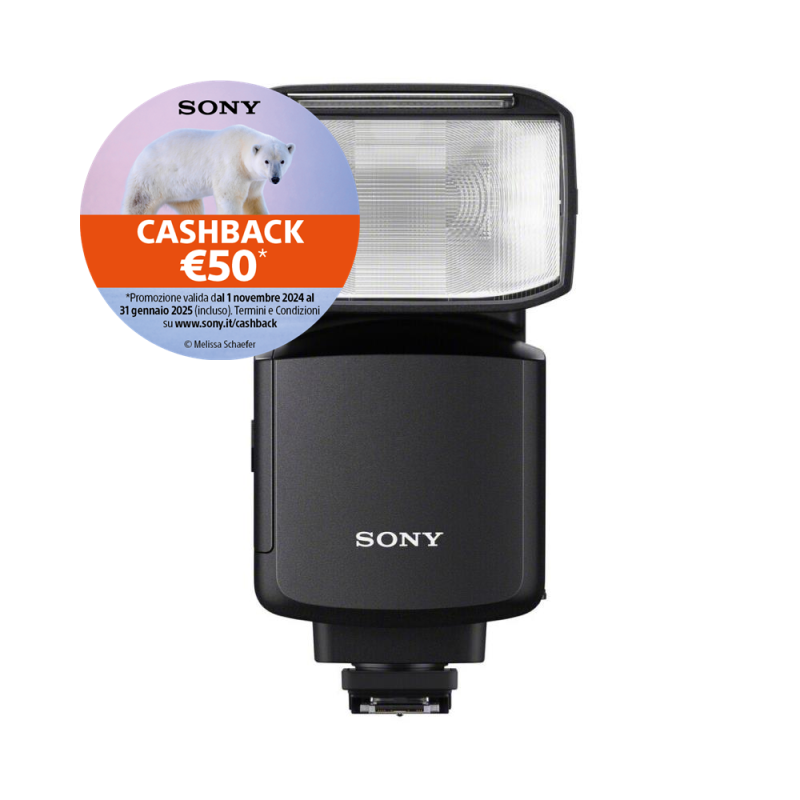 Sony HVL-F60RM2 – Flash Wireless Radio Control