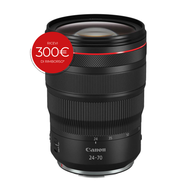 Canon RF 24-70mm f/2.8 L IS USM