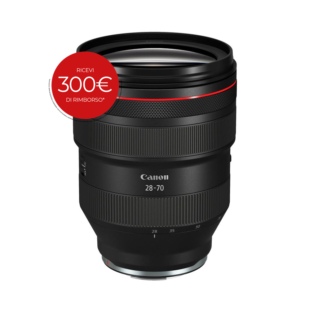 Canon RF 28-70mm f/2 L USM