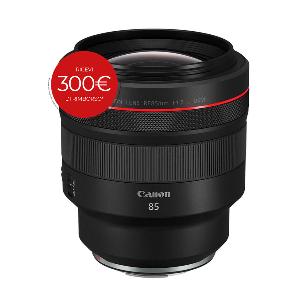 Canon RF 85mm f/1.2 L USM