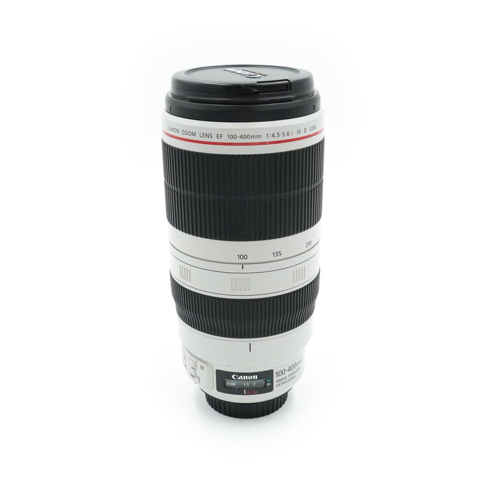 Canon EF 100-400mm f/4.5-5.6 L IS USM II