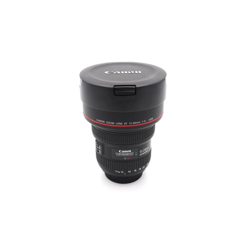 Canon EF 11-24mm f/4 L USM