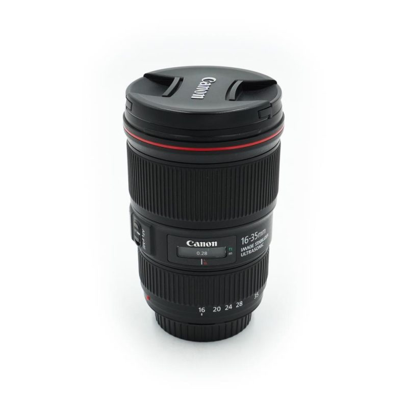 Canon EF 16-35mm f/4L IS USM