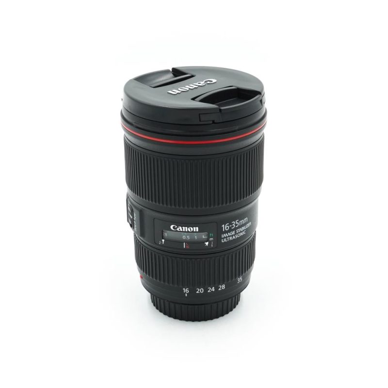 Canon EF 16-35mm f/4L IS USM