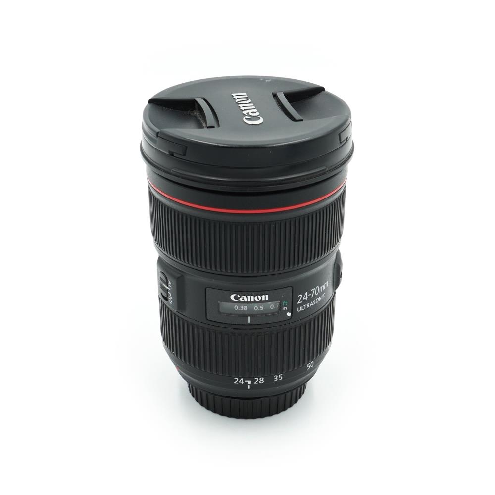 Canon EF 24-70mm f/2.8 L USM II