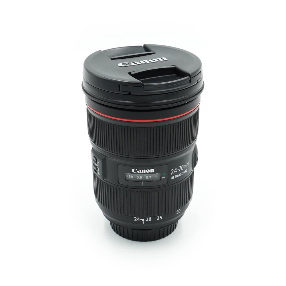 Canon EF 24-70mm f/2.8 L USM II