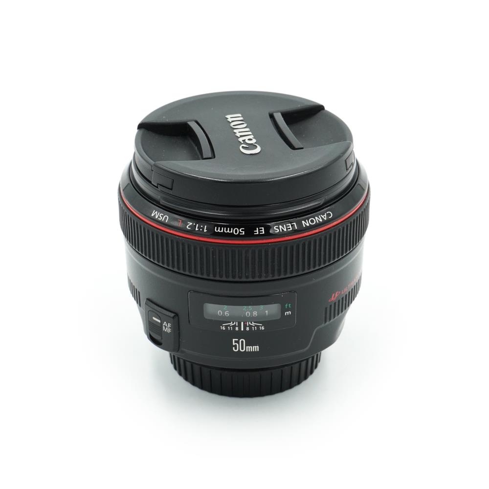 Canon EF 50mm f/1.2 L USM