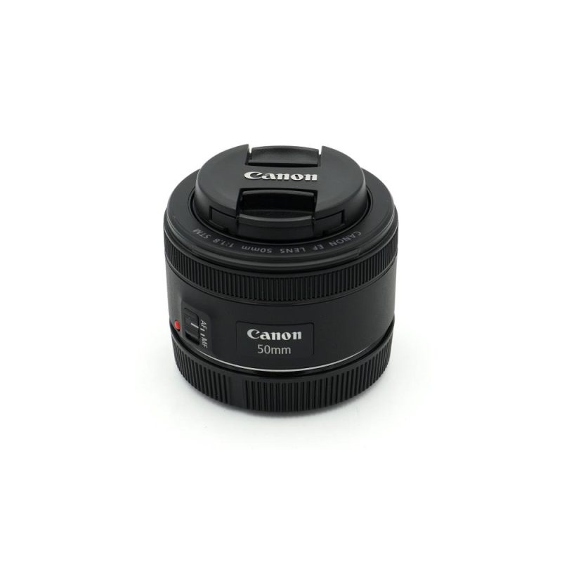 Canon EF 50mm f/1.8 STM