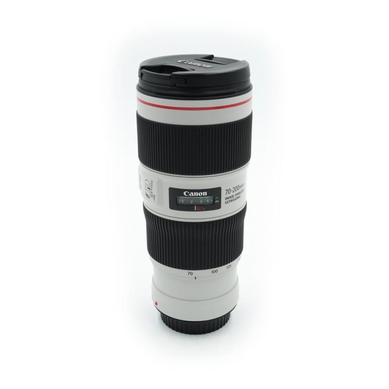 Canon EF 70-200mm f/4 L IS II USM